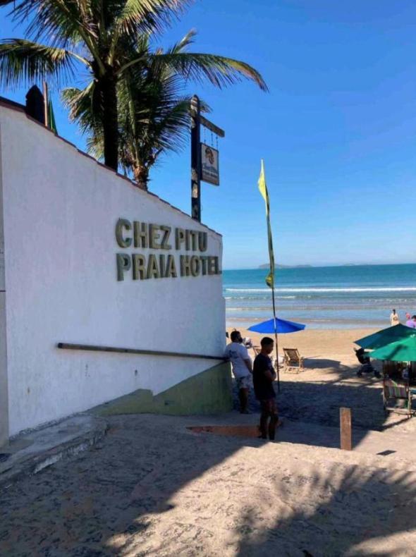 Villa Linda Casa Em Geriba Búzios Exterior foto