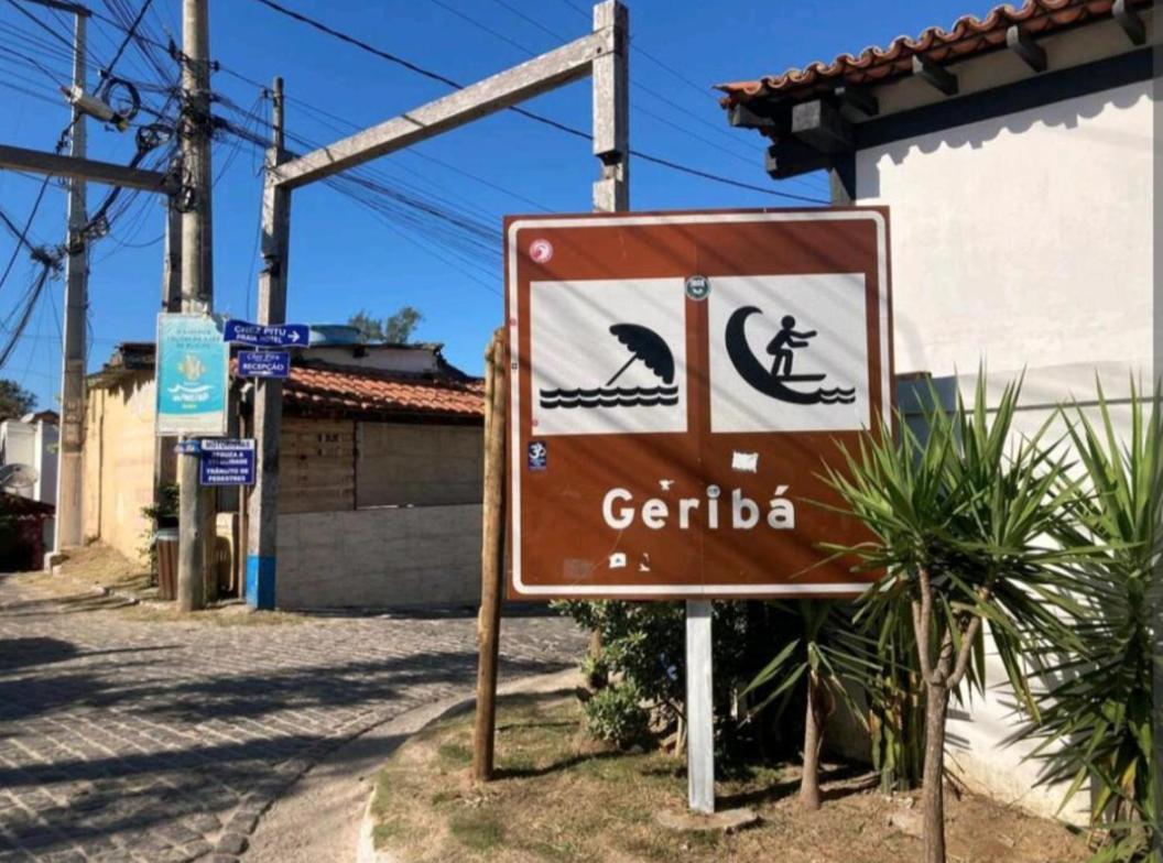 Villa Linda Casa Em Geriba Búzios Exterior foto