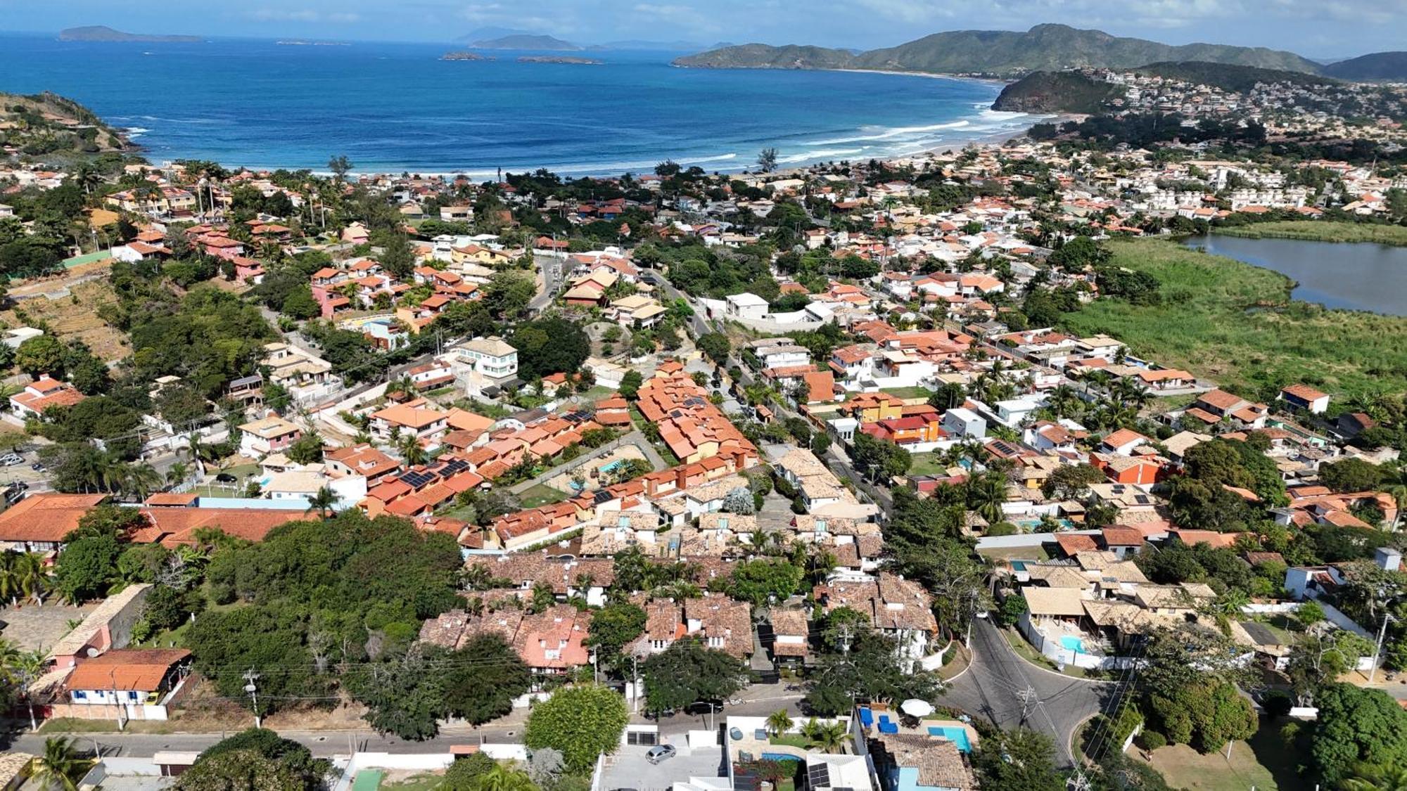 Villa Linda Casa Em Geriba Búzios Exterior foto