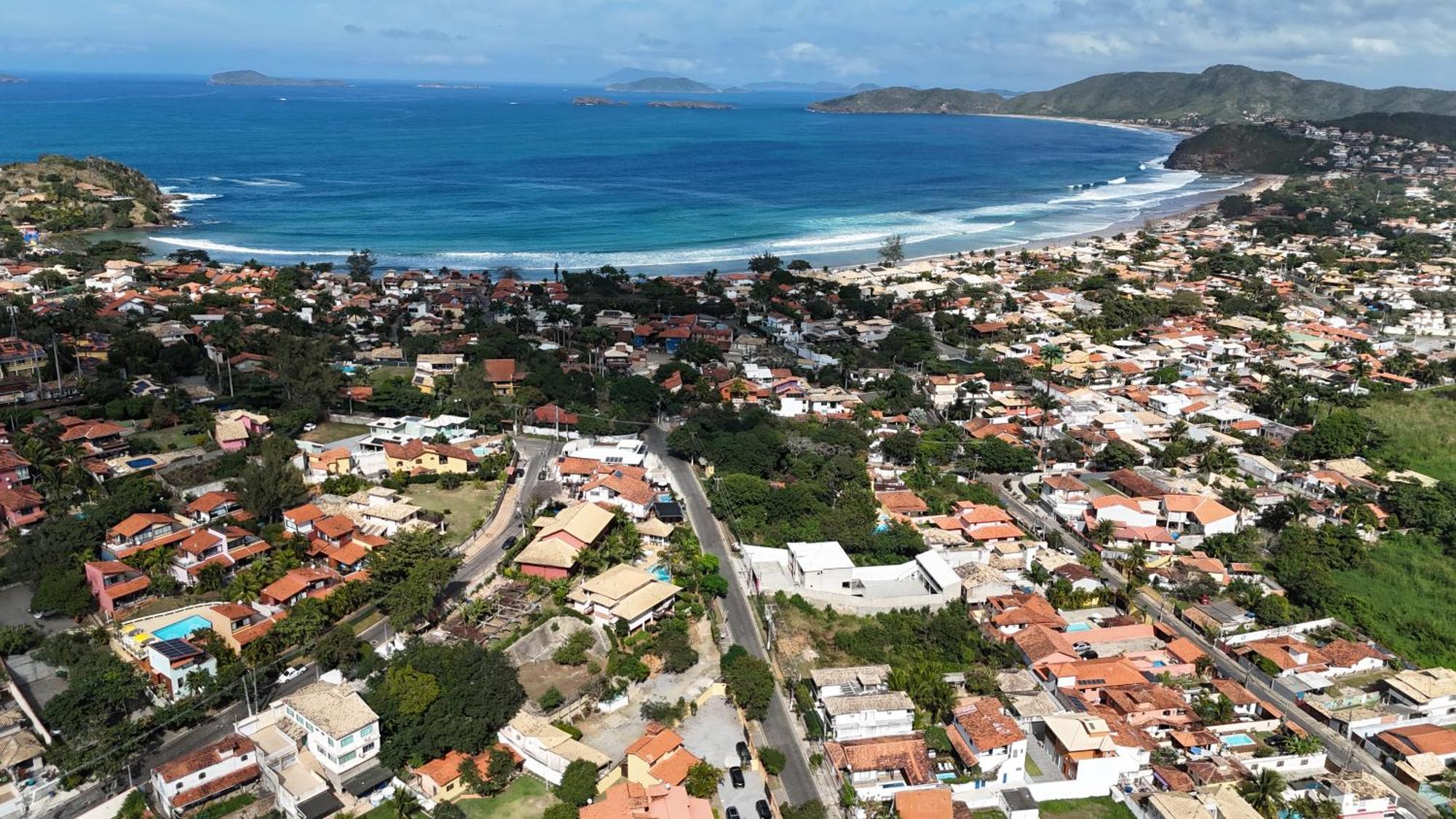 Villa Linda Casa Em Geriba Búzios Exterior foto