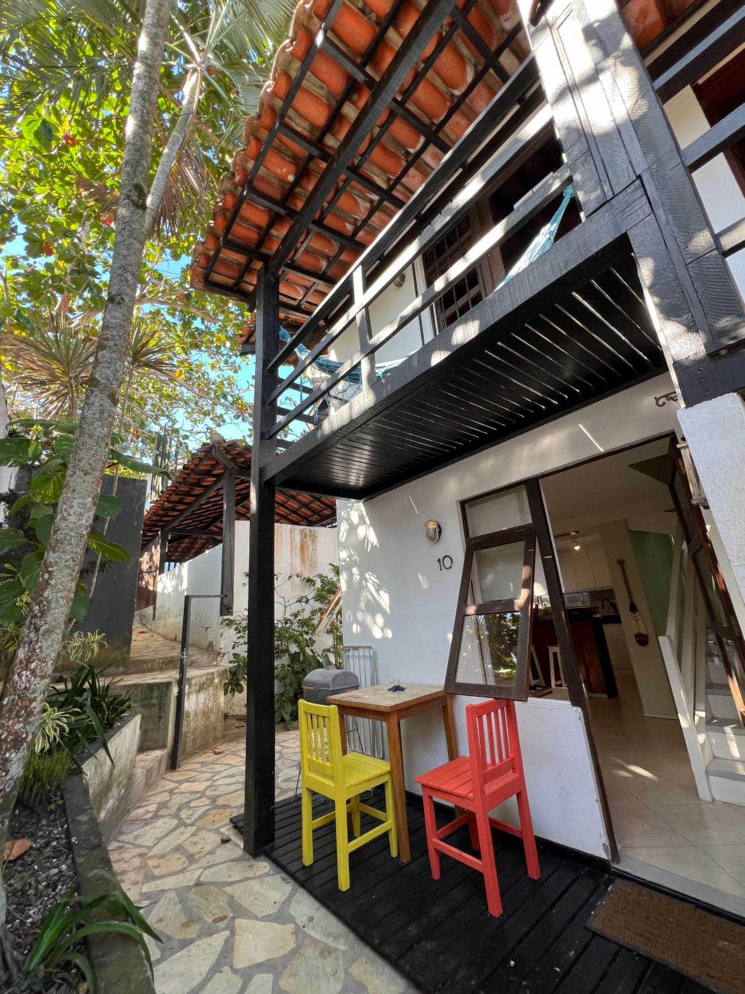 Villa Linda Casa Em Geriba Búzios Exterior foto